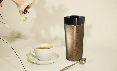 DEK - Formentwicklung / Primärverpackung Kaffeeglas DEK - Formentwicklung / Primärverpackung Kaffeeglas
