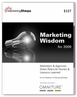 Marketing Wisdom 2009 kostenlos zum Dowload