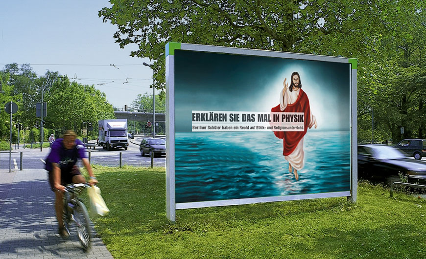 Pro Reli - Kampagne
