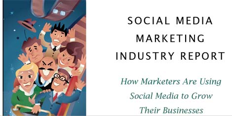 Social Media Marketing Industry Report - E-Book kostenlos zum Download