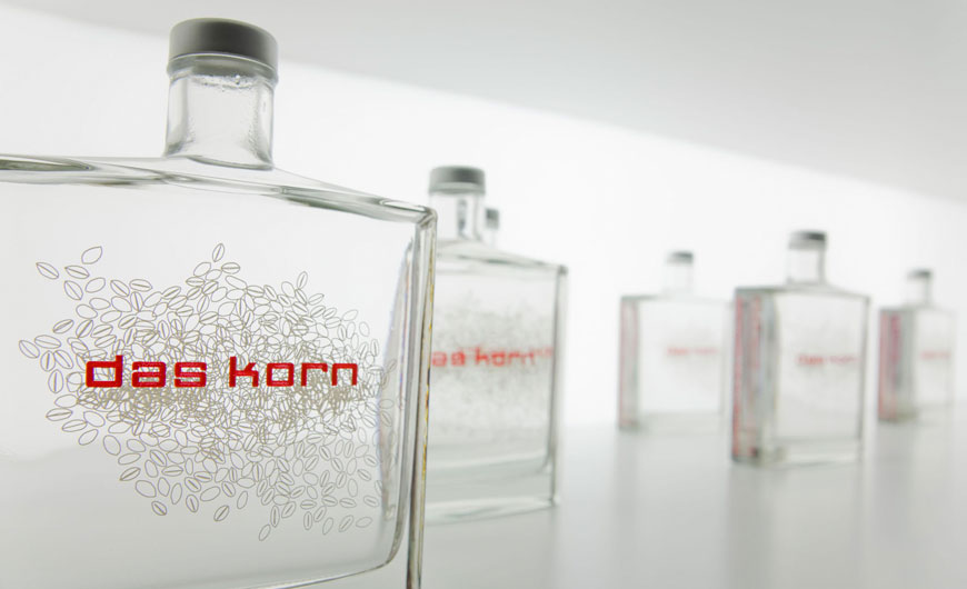 das Korn - Echter deutscher Doppelkorn das Korn - Echter deutscher Doppelkorn