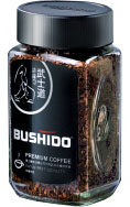 Packaging Bushido Coffee