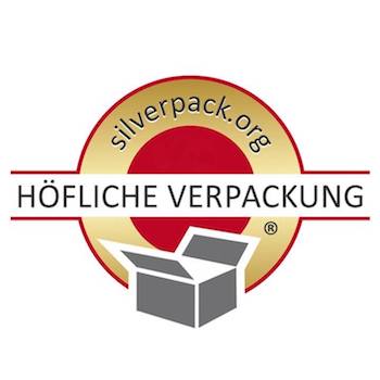SilverPack - Verpackungswettbewerb "Höfliche Verpackung"