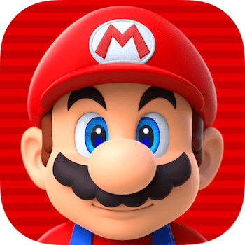 Super Nintendo Mario