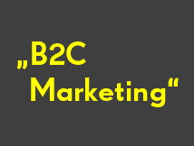 icon b2c marketing