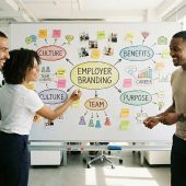 Diese Employer Branding Beispiele müssen Sie kennen. 5 Beispiele für erfolgreiches Employer Branding.