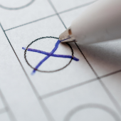 Testen, klicken, wählen - die interaktiven Wahlhelfer zur Bundestagswahl