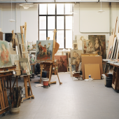 kakoii gewinnt den Pitch um den Etat der freien Akademie für Kunst