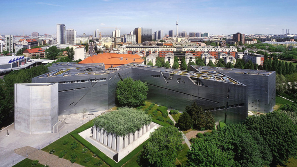 Jüdisches Museum Berlin: kakoii redesignt Website