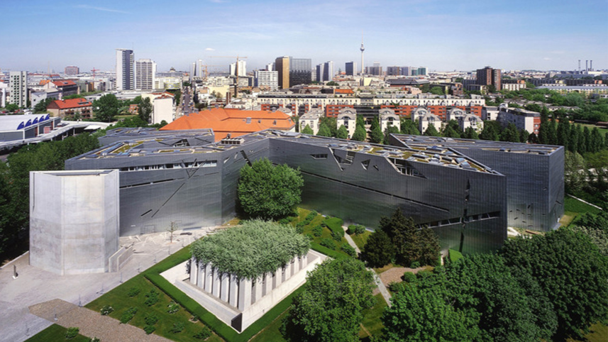 Jüdisches Museum Berlin: kakoii überarbeitet Website