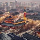 Navigieren Sie im dynamischen Reich der Mitte um dem China-Risiko zu entgehen: Umorientierung für den deutschen Mittelstand in China und Erfolgsschancen auf dem chinesischen Markt. 