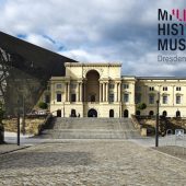 Neues Museumsmarketing Projekt: Militärhistorisches Museum in Dresden