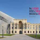 Kakoii betreut aufsehenerregendes Militärmuseum in Dresden