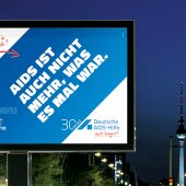 „AIDS ist auch nicht mehr, was es mal war.“- Kampagne der deutschen AIDS-Hilfe
