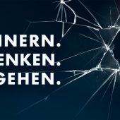 Kampagne für den Jahrestag der Pogromnacht