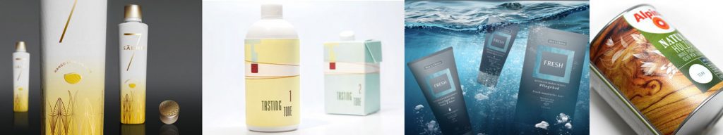 Verpackungsdesign Beispiele – kakoii Berlin