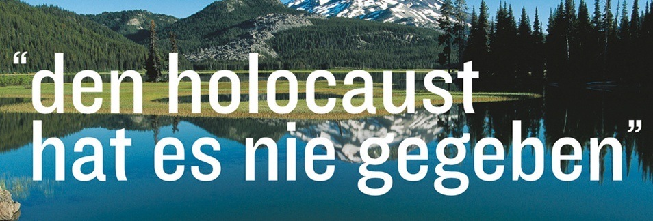 Spendenkampagne für das Holocaust Denkmal - von kakoii Berlin Fundraising Agentur und Public Affairs Agentur