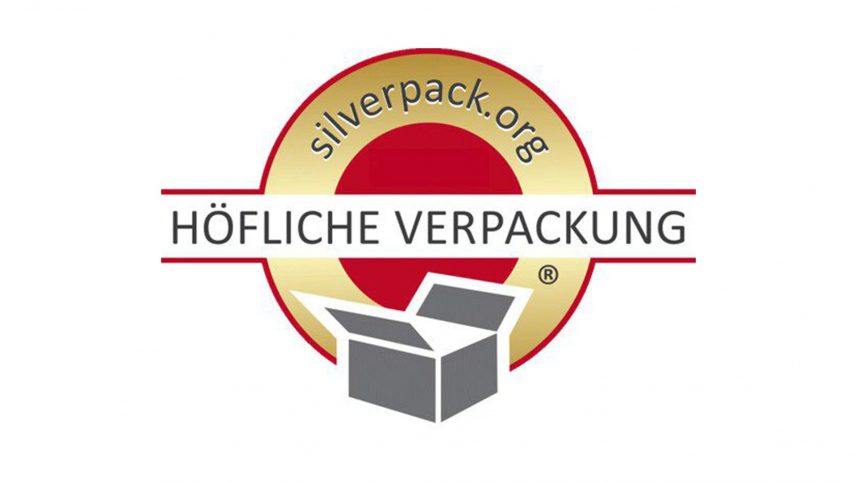 SilverPack - Verpackungswettbewerb "Höfliche Verpackung"