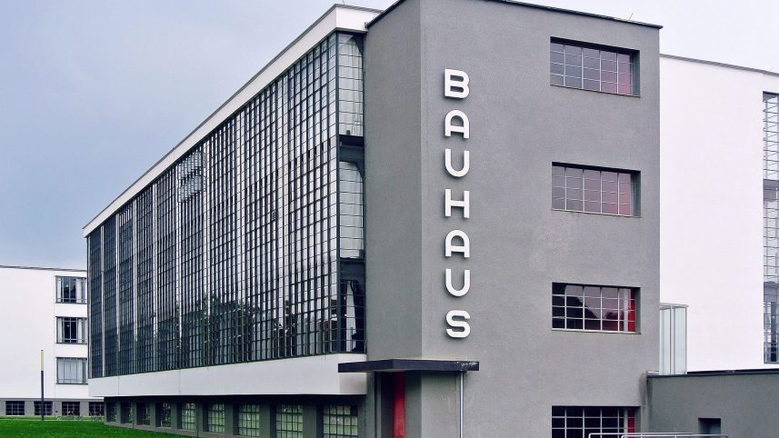 Gastvorlesung von Thekla Heineke und Stefan Mannes an der HS Anhalt - Bauhaus Dessau