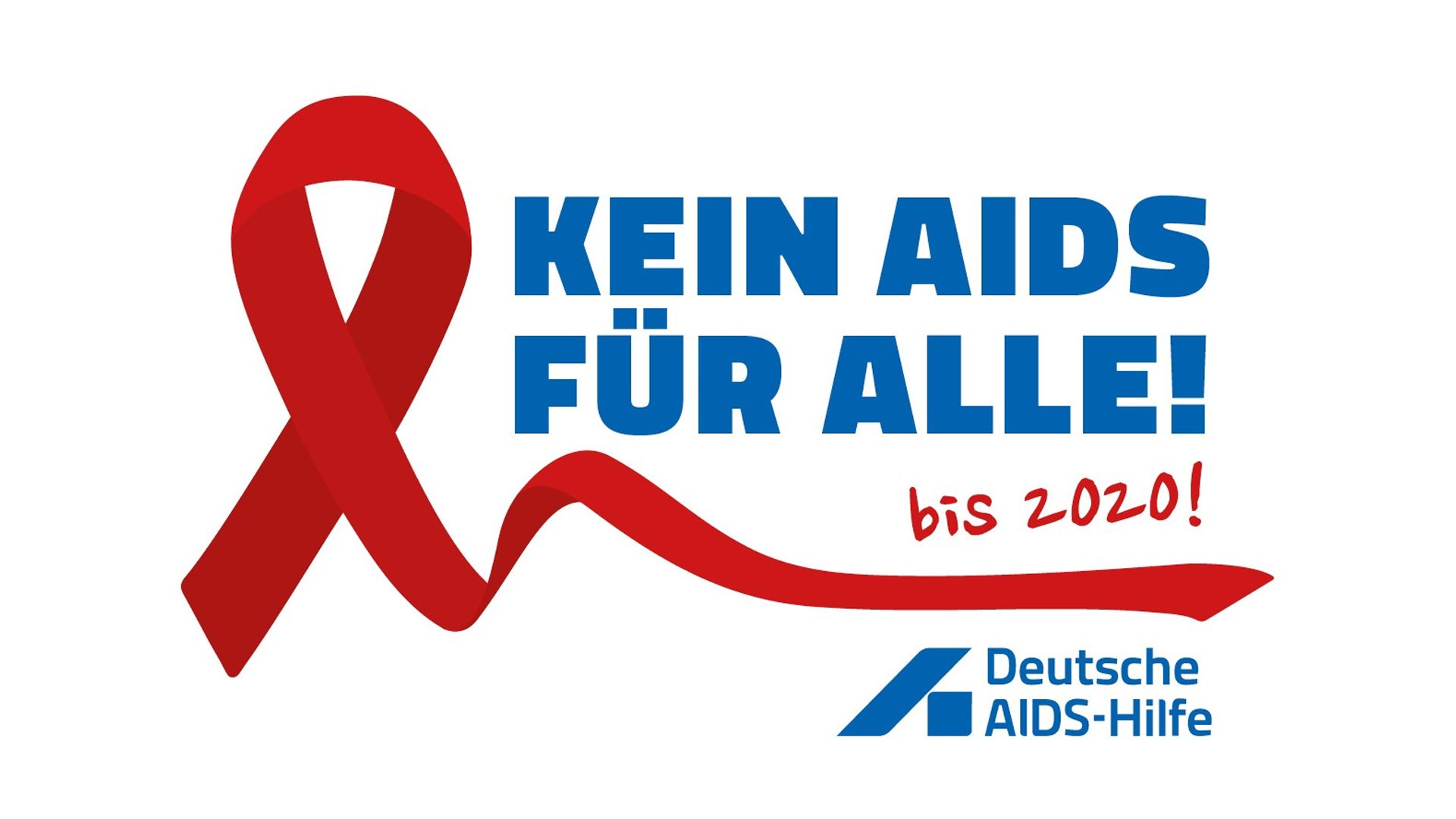 Kein Aids für alle - kakoii entwickelt Kampagne für Deutsche AIDS-Hilfe