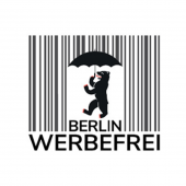 Berlin wird werbefrei!
