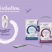 Die erste Bademeditation der Welt: Easy Mind von Dresdner Essenz