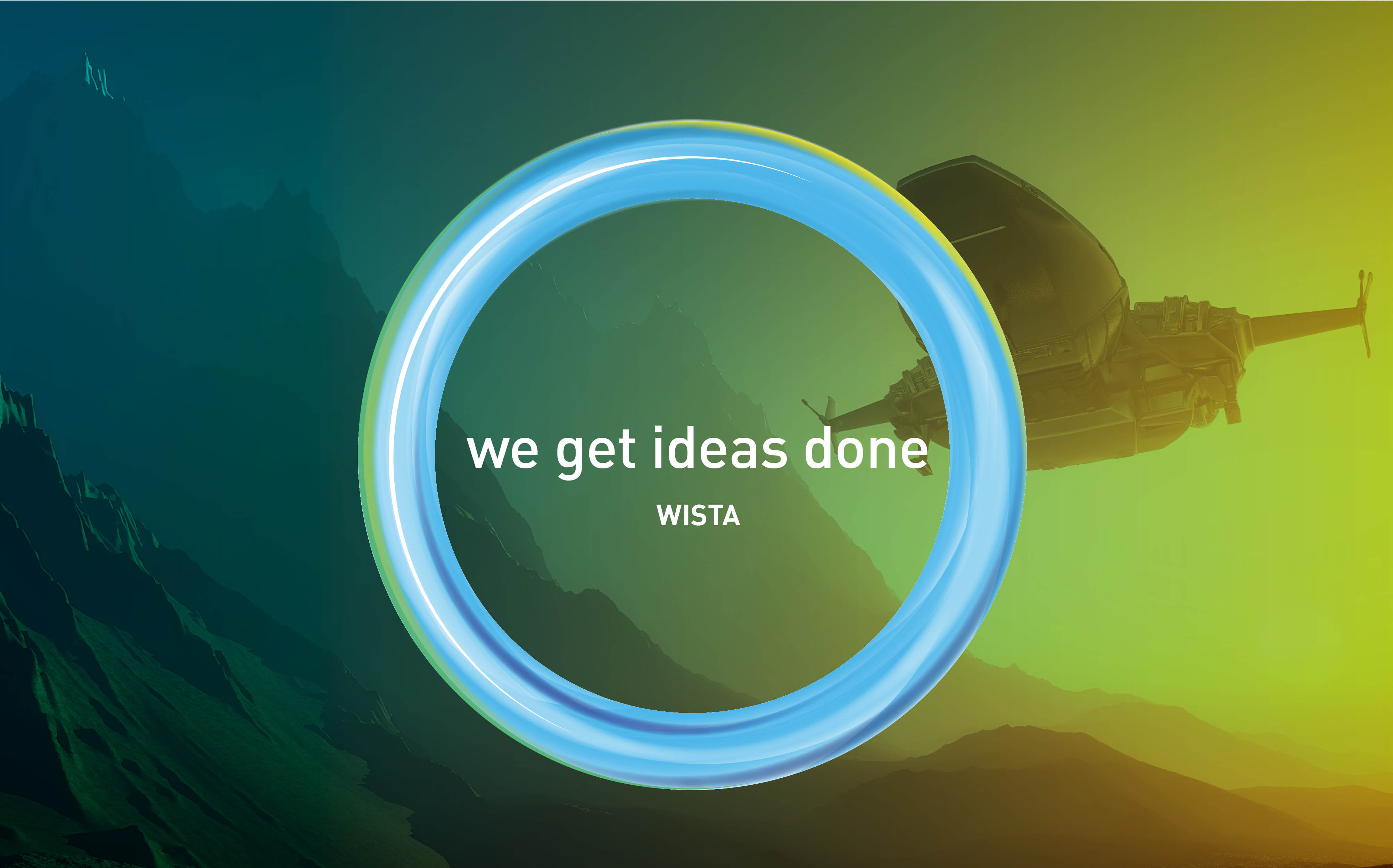 WISTA - das Unternehmen hinter Deutschlands größtem Wissenschafts- und Technologiepark - bekommt endlich ein Gesicht. Das neue - von kakoii entwickelte - CD weckt Assoziationen an innovative Wissenschaft und energiereiches Plasma und der Claim “we get ideas done” bringt die Stärken der WISTA auf den Punkt.