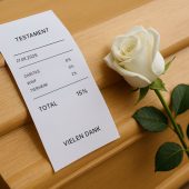 Testamentspende – mit dem letzten Willen Gutes tun und sinnvoll vererben. So können Sie mit einer Testamentsspende per Testament spenden.