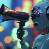 Wie Künstliche Intelligenz die Wissenschaftskommunikation revolutioniert