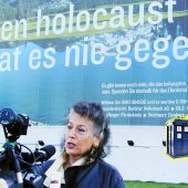 kakoii startet mit einer Holocaust-Leugnung - Fundraisingkampagne für das Berliner Holocaust Denkmal