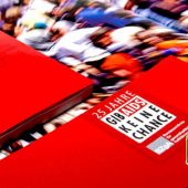 Gib Aids keine Chance - Mach's mit - Kein Aids für alle. Fast 15 Jahre Kampagnen zum Thema STI & Sex und Liebesleben haben uns beschäftigt.