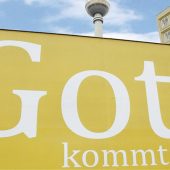 Wir sind wieder im Namen des Herrn unterwegs