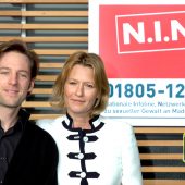 Mit einem ungewöhnlichen Kinderlied und einem Spot mit Regisseur Florian Gallenberger startete die Kampagne gegen Kindesmissbrauch.