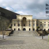 kakoii entwickelt Corporate Design und Eröffnungskampagne für das militärhistorische Museum der Bundeswehr in Dresden.