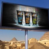 Für die Haarpflegemarke Haircode entwickeln wir in Dubai und Kairo Branding und Packaging für einen spannenden Markenrelaunch.