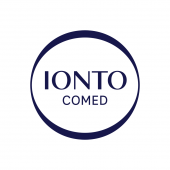 kakoii Berlin setzt Packagingkonzept für die medizinische Kosmetikmarke IONTO Comed über gesamtes Verpackungsssortiment um.