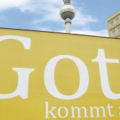 Neues Kirchenmarketing Projekt: Berliner Fest der Kirchen