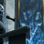 KI in der Politikberatung im Zeitalter der künstlichen Intelligenz: Wie ChatGPT und KI die Entscheidungsfindung revolutionieren.