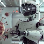 Alles wird neu: KI im Marketing und Künstliche Intelligenz revolutionieren virales Marketing und Social Media Marketing. Mehr Reichweite und Engagement durch KI-Tools und Viral Marketing mit KI.