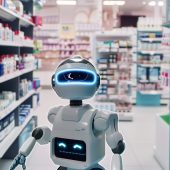 KI im Apothekenmarketing. Digitales Apothekenmarketing: Wie KI den Prozess revolutioniert und entscheidend für aktuelle Zielgruppenansprache wird. Künstliche Intelligenz für das Marketing ihrer Apotheke GmbH an die Zielgruppe.