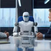 KI im B2B-Marketing: Revolutionäre Strategien für Marketingstrategien im digitalen Zeitalter. Wie künstliche Intelligenz und KI im B2B Marketing hilft ihre B2B-Geschäft zu steigern.