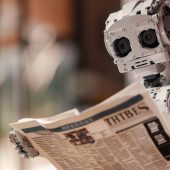 AI | KI im Corporate Publishing - Künstliche Intelligenz und Content