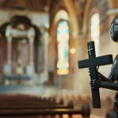 Kirchenmarketing im digitalen Zeitalter: Wie KI Kirche, Verwaltung und Gemeinden revolutioniert - Ein Great Church Marketing Ansatz im Marketing für Kirchen und Gemeinden.