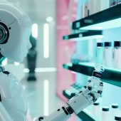 KI, Künstliche Intelligenz und nachhaltiges Verpackungsdesign der Kosmetikindustrie: Packaging in Kunststoffverpackungen und Kreislaufwirtschaft, die Verpackungsentwicklung und Verpackung für Kosmetik hilft