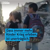 unicef kampagne