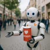 KI Fundraising - ein Game Changer? Künstliche Intelligenz im Fundraising for Non-Profits. Einsatz, Datenschutz, Fördermittel, Microsoft, ChatGPT & Co.