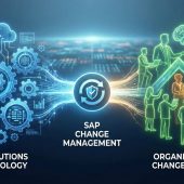 Schnell und effektiv: SAP Change Management. Erfolgreiche Implementierung ist wichtiger als Software für S4/Hana