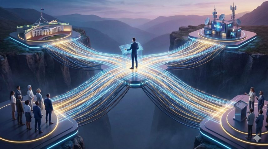 Was jedes Mitglied und jeder Verband wissen sollte: Das Handbuch Verbandskommunikation ist nur der Anfang.