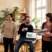 Professionelles Sozialmarketing als ökonomische Grundlage für die tägliche Arbeit im Sektor sozial und die modernen Grundlagen sozialer Arbeit