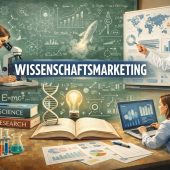 Wissenschaftsmarketing – Grundlagen und Möglichkeiten am Beispiel der Ressortforschung. Das Referenzwerk by Frank Wernitz und neuere Forschung darüber hinaus.